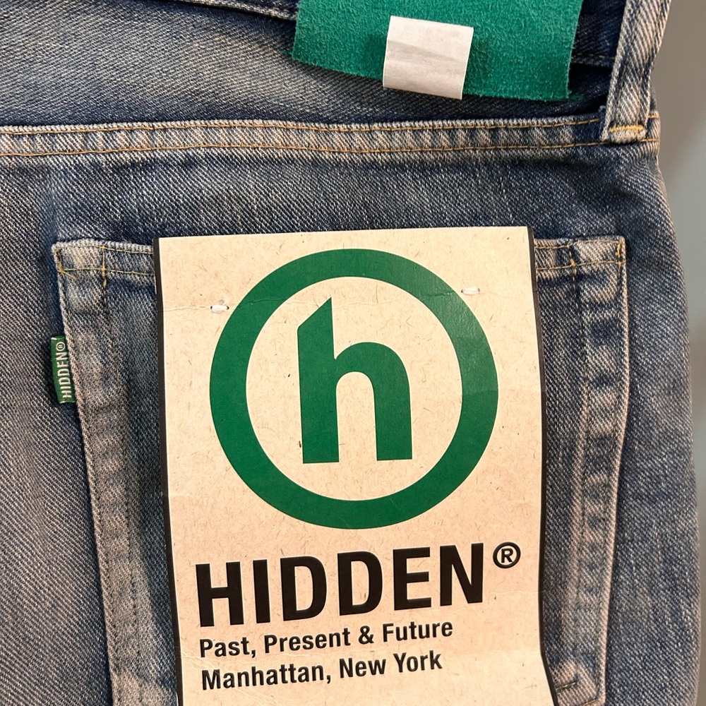 Sold…HIDDEN NY Jeans brand new … view all pics